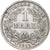Germany, Wilhelm II, Mark, 1911, Munich, Silver, AU(55-58), KM:14