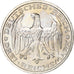 Germany, Weimar Republic, 3 Mark, University in Marburg, 1927, Berlin, Silver
