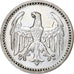 GERMANIA, REPUBBLICA DI WEIMAR, 3 Mark, 1924, Berlin, Argento, BB+, KM:53