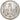 ALEMANIA - REPÚBLICA DE WEIMAR, 3 Mark, 1924, Berlin, Plata, MBC+, KM:53