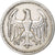 Allemagne, République de Weimar, 3 Mark, 1924, Berlin, Argent, TTB+, KM:53