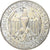 Germany, Weimar Republic, 3 Mark, Graf Zeppelin, 1930, Hamburg, Silver