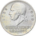ALEMANHA, REPÚBLICA DE WEIMAR, 3 Mark, Lessing, 1929, Berlin, Prata, AU(55-58)