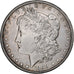 États-Unis, Dollar, Morgan, 1899, New Orleans, Argent, SUP, KM:110