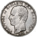 Greece, George I, 5 Drachmai, 1876, Paris, Silver, VF(30-35), KM:46