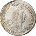 France, Louis XIV, 4 Sols des Traitants, 1675, Paris, Silver, EF(40-45)