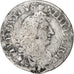 France, Louis XIV, 4 Sols des Traitants, 1677, Vimy, Silver, VF(20-25)