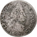 Frankrijk, Louis XIV, 4 Sols aux 2 L, 1692, Paris, réformé, Zilver, FR+