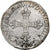 França, Louis XIV, 1/4 Ecu, 1644, Toulouse, Prata, EF(40-45), Gadoury:136