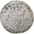 France, Louis XIV, 1/4 Ecu, 1644, Toulouse, Silver, EF(40-45), Gadoury:136