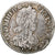 França, Louis XIV, 1/12 Ecu à la mèche longue, 1659, Aix, Prata, VF(30-35)