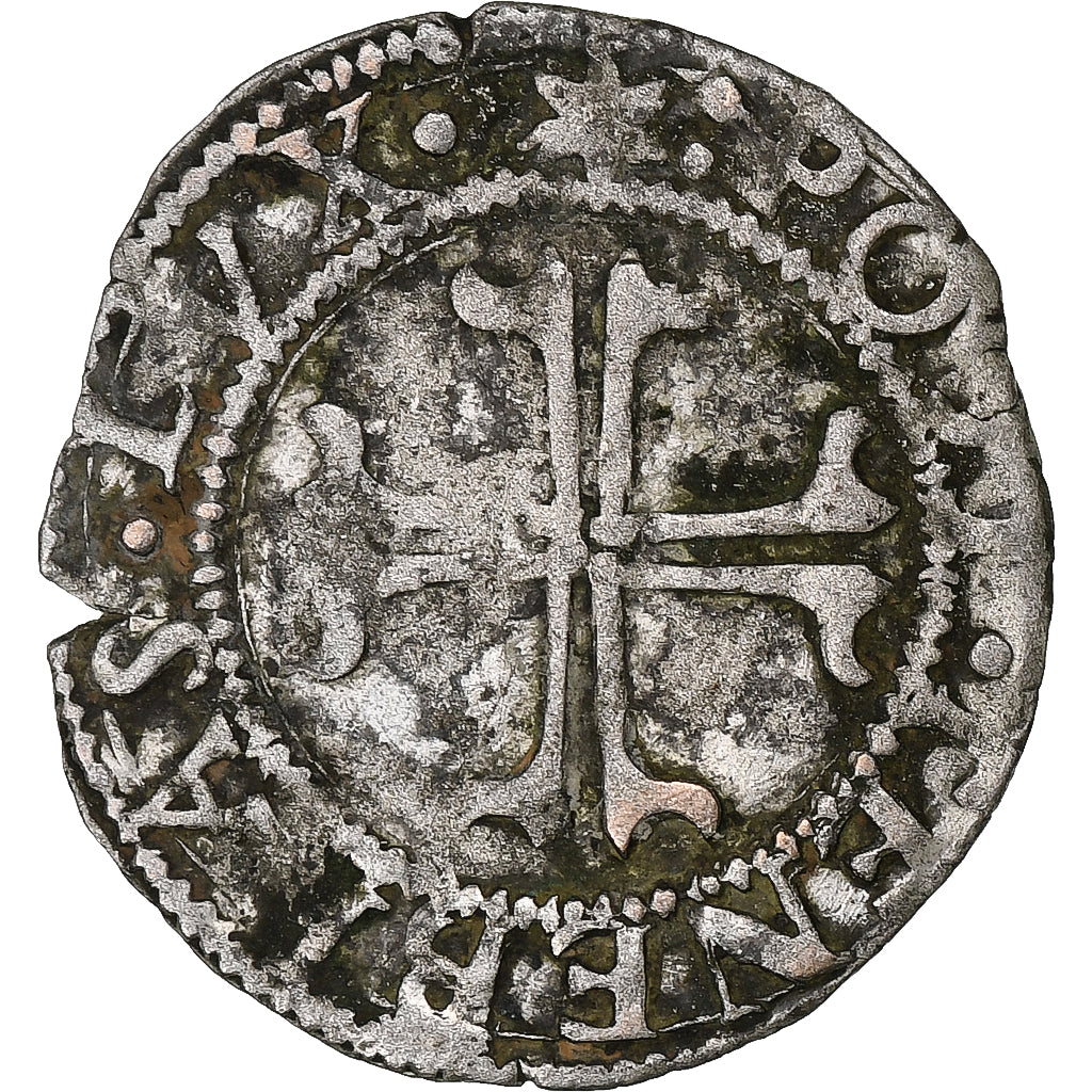 Switzerland, Sol, 1603-1622, Geneva, Billon, VF(20-25), KM:13
