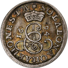 Germany, Brunswick-Lunebourg-Calenberg Ernst August, 4 Mariengroschen, 1694