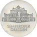 GERMAN-DEMOCRATIC REPUBLIC, 10 Mark, Semperoper Dresden, 1985, Berlin, PP