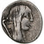 Hostilia, Denarius, 48 BC, Rome, Silver, VF(30-35), Crawford:448/3