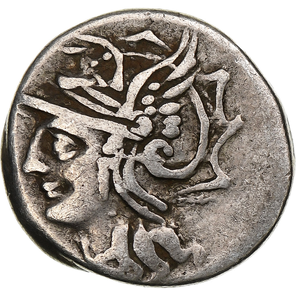 Appuleia, Denier, 104 BC, Rome, Argent, TTB, Crawford:317/3a