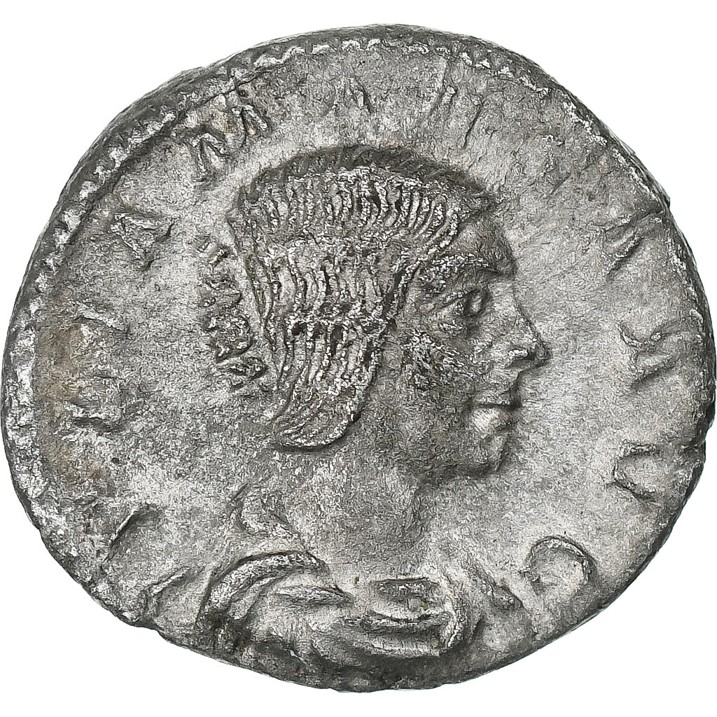 Julia Maesa, Denarius, 218-222, Rome, Silver, VF(30-35), RIC:271
