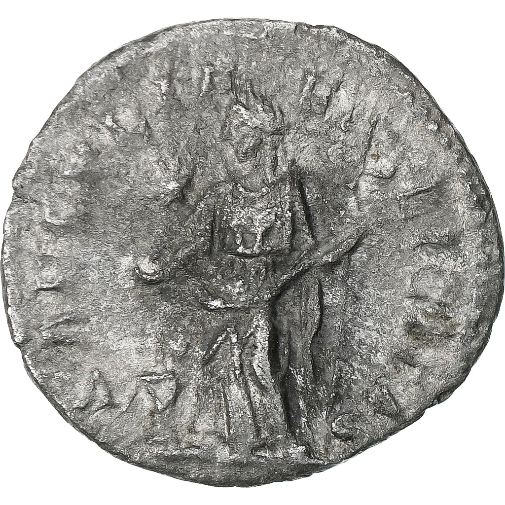 Julia Maesa, Denarius, 218-222, Rome, Silver, VF(30-35), RIC:271