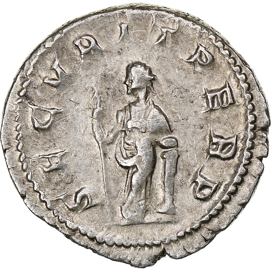 Gordian III, Antoninianus, 238-244, Rome, Lingote, AU(50-53), RIC:151