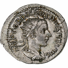 Gordian III, Antoninianus, 240, Rome, Biglione, BB+, RIC:39
