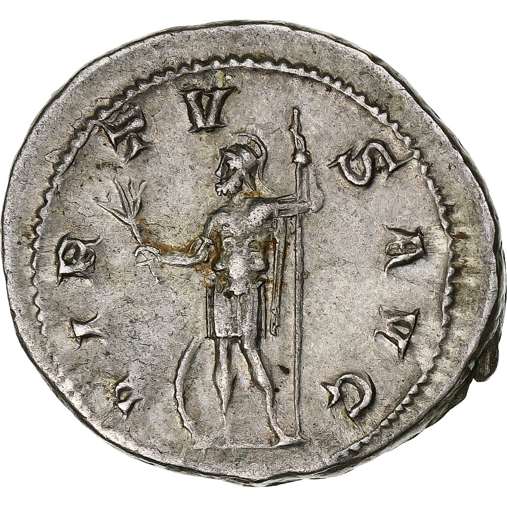 Gordian III, Antoninianus, 240, Rome, Biglione, BB+, RIC:39