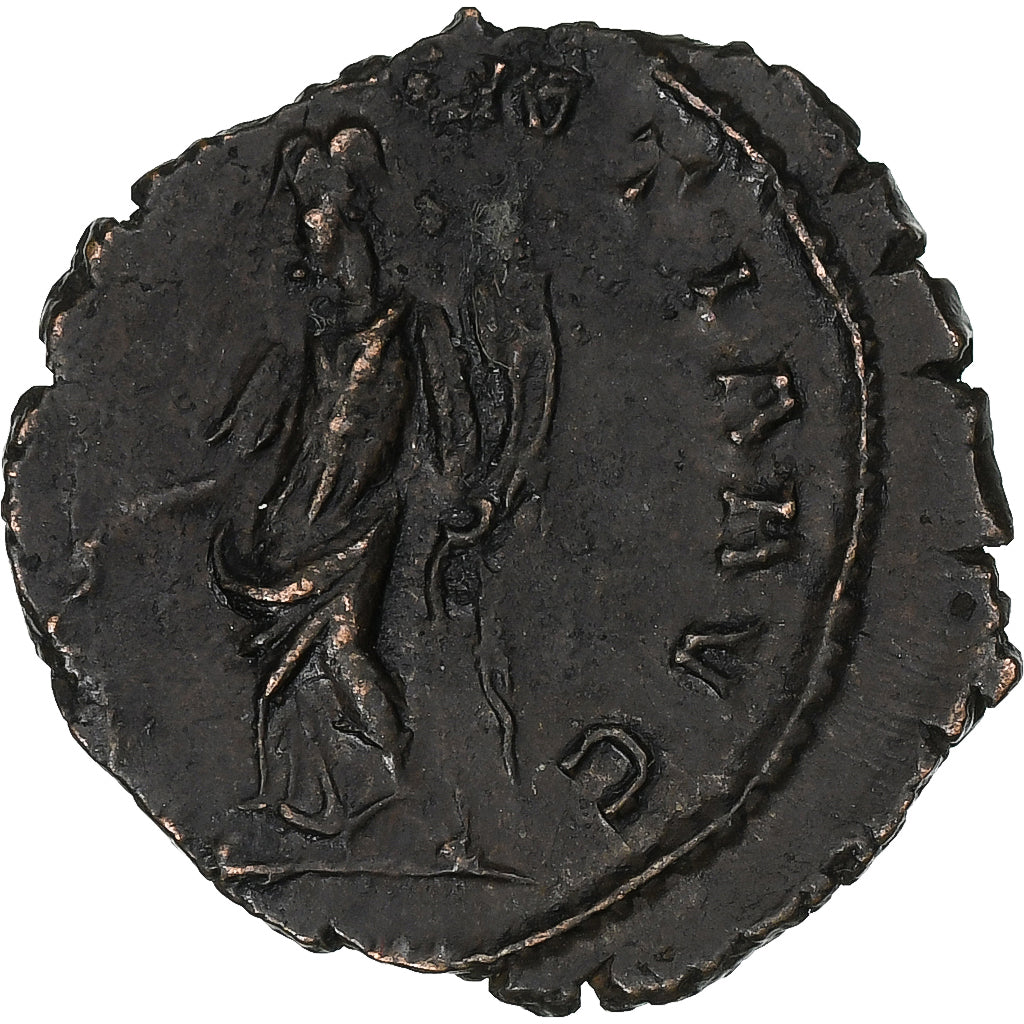 Victorinus, Antoninianus, 271, Cologne, Lingote, EF(40-45), RIC:61