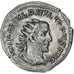 Philip I, Antoninianus, 244-247, Rome, Billon, AU(50-53), RIC:31