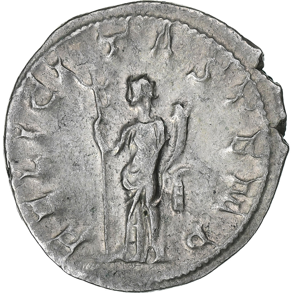 Philip I, Antoninianus, 244-247, Rome, Billon, AU(50-53), RIC:31