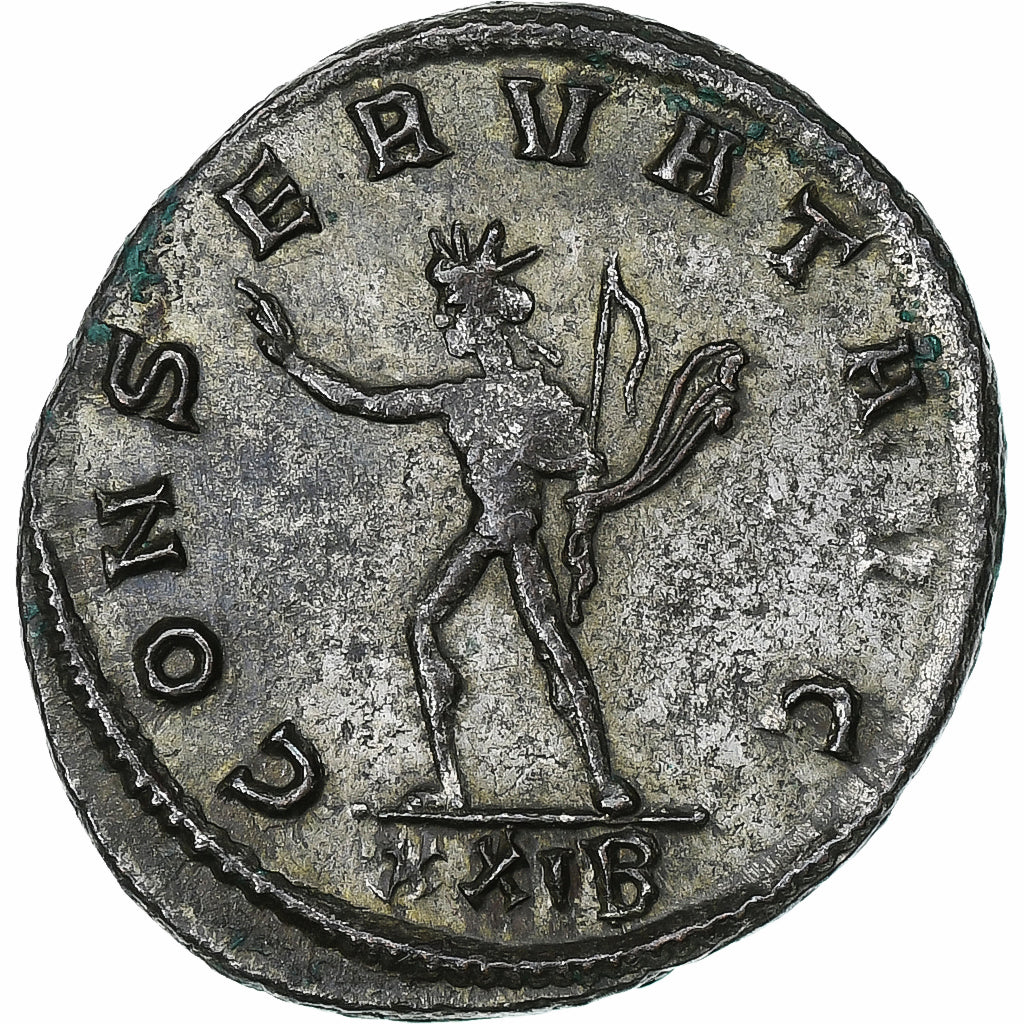 Probus, Antoninianus, 276, Rome, Billon, SS+, RIC:673