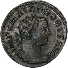 Probus, Antoninianus, 276, Lugdunum, Billon, AU(55-58), RIC:49