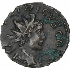 Tetricus II, Antoninianus, 273-274, Cologne, Billon, EF(40-45), RIC:270