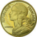 Coin, France, Marianne, 5 Centimes, 1995, Paris, MS(65-70), Aluminum-Bronze