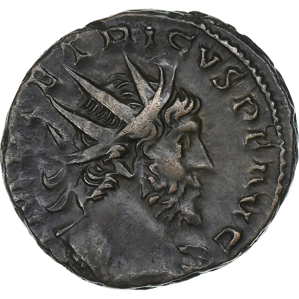 Tetricus I, Antoninianus, 272-273, Treveri, Lingote, AU(50-53), RIC:86