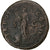 Trajan, As, 98-99, Rome, Bronze, S+, RIC:392