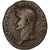 Tiberius, As, 82, Rome, Brązowy, VF(30-35), RIC:82