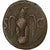 Tiberius, As, 82, Rome, Brązowy, VF(30-35), RIC:82