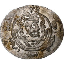 Abbasid Caliphate, al-Hadi, Hemidrachm, PYE 134 = 785/6, Tabaristan, Argento