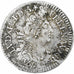 France, Louis XIV, 4 Sols aux 2 L, 1691, Rennes, Silver, VF(30-35), Gadoury:106