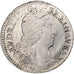 Frankreich, Louis XIV, 1/10 Écu aux 3 couronnes, 1712, Bordeaux, Silber, S+