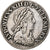 Frankreich, Louis XIII, 1/12 Ecu, 1643, Paris, rose, Silber, S+, Gadoury:46