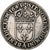 Frankreich, Louis XIII, 1/12 Ecu, 1643, Paris, rose, Silber, S+, Gadoury:46