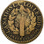 França, Louis XVI, 3 Deniers, 1792 / AN 4, Limoges, Latão, VF(30-35)