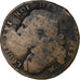 Francja, Louis XVI, 12 deniers françois, 1792⸱4, Marseille, Miedź