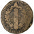France, Louis XVI, 2 sols François, 1792 / AN 4, Metz, Bronze, B+, Gadoury:25