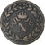 Frankreich, Napoleon I, Decime, 1815., Strasbourg, Bronze, S+, Gadoury:195e