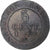 Francia, Napoleon I, 5 Centimes, 1808, Strasbourg, Rame, MB+, Gadoury:127