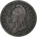 Frankreich, Decime, Dupré, AN 5, Lille, Kupfer, S+, Gadoury:187