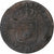 France, Louis XVI, Sol, 1791, Lyon, Cuivre, TB, Gadoury:350