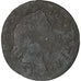 Francia, Louis XV, Liard à la Vieille Tête, Cobre, BC, Gadoury:272