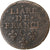 França, Louis XIV, Liard, Caen, Cobre, F(12-15), Gadoury:80
